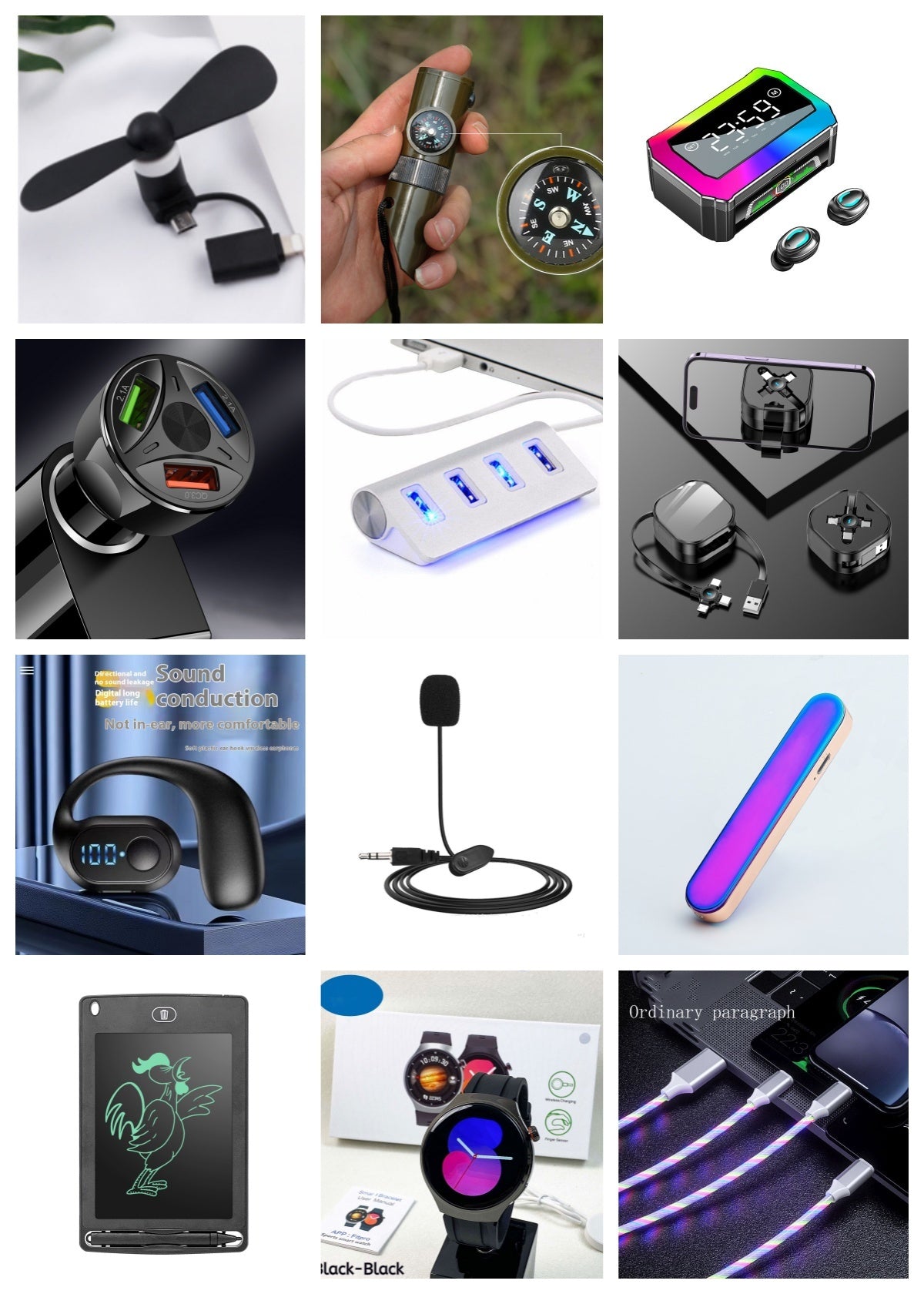 Combination Set Product