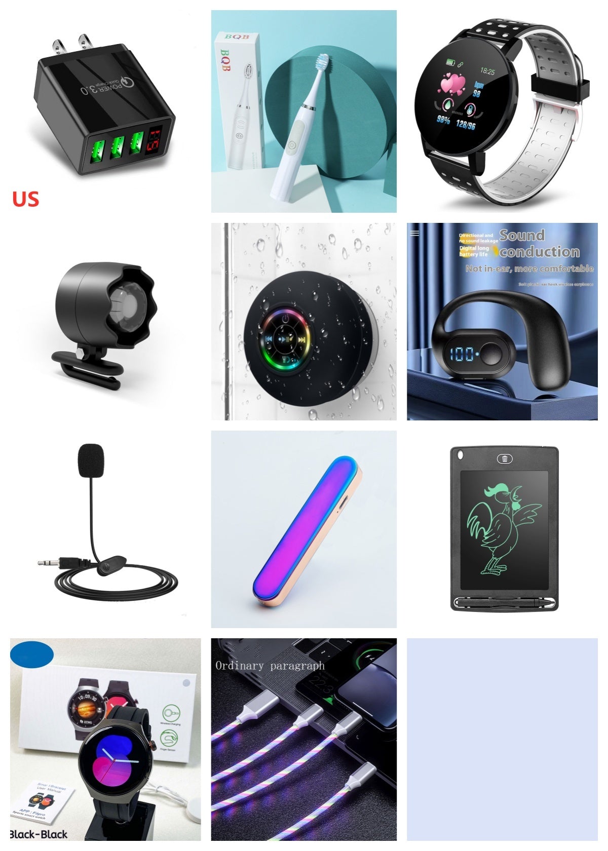 Combination Set Product