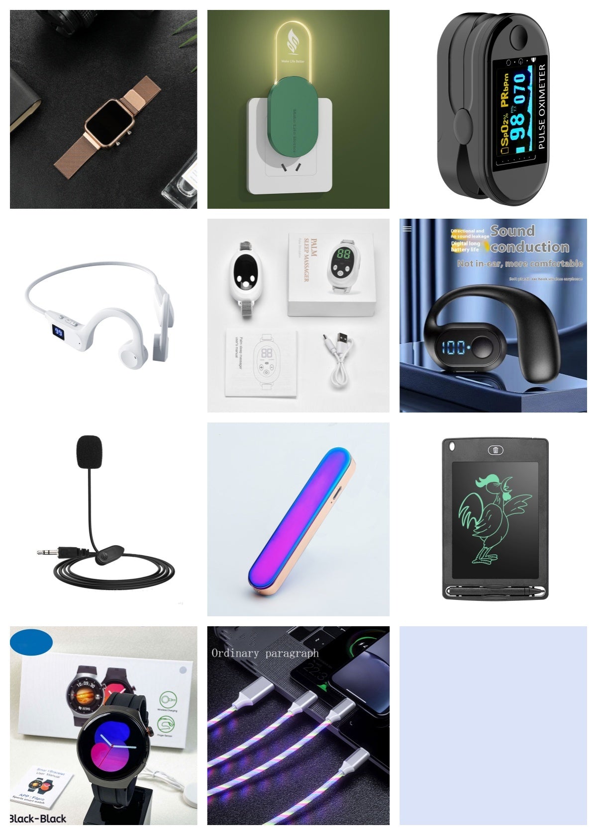 Combination Set Product