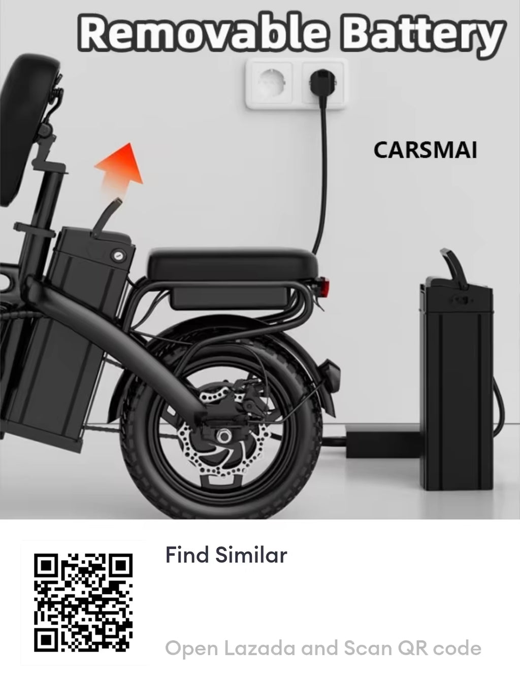 AENXRD DJ Folding electric Bike E-basikal E-basikal lipat Basikal dewasa 48V12ah 🔥Five year warranty🔥 Multiple shock absorbers 電動自行車